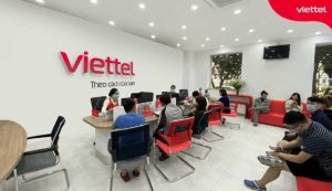 chiến lược kinh doanh của Viettel