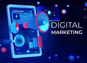 dịch vụ digital marketing tổng thể