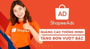 quảng cáo shopee ads