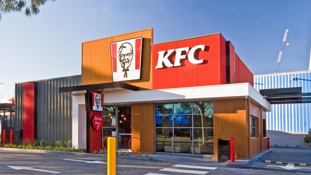 Tìm hiểu tập đoàn KFC